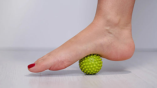 Golf Ball Roll for Foot Pain Relief