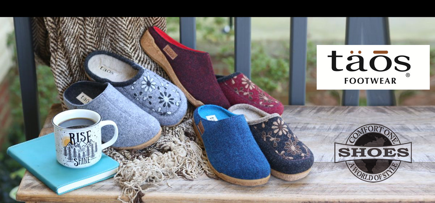 cozy shoes website