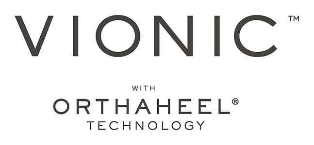 Vionic with ORTHOHEEL® Technology