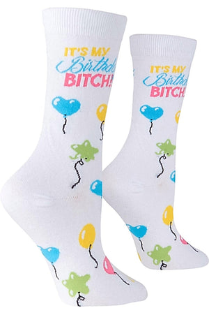 Mean Girls - Burn Book (Women's Socks) – Mike's Wild Crazy Socks