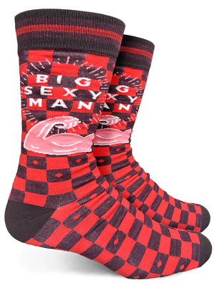 GROOVY THINGS Brand Men's FUCK AROUND & FIND OUT Socks