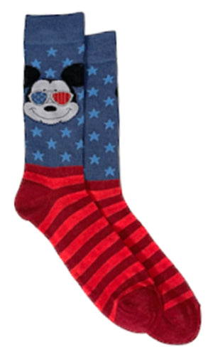 Disney Mens Socks, 5 Pack Novelty Socks, Pluto Donald Goofy Disney