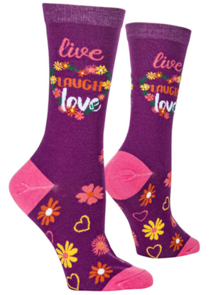 MEAN GIRLS NOVELTY WEDNESDAY WE WEAR PINK SET OF 5 NO SHOW SOCKS FETCH BURN  BOOK