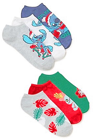 Washington Capitals Christmas Stitch In The Sock Funny Disney NHL