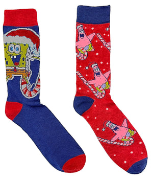 Spongebob Stockings Patrick, Stockings Stockings Socks