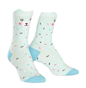 SOCK IT TO ME BRAND GIRLS BALLERINA SOCKS 'TINY DANCER