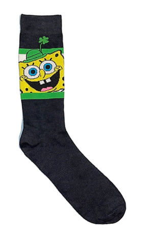 SpongeBob SquarePants Socks – 2 Pairs –