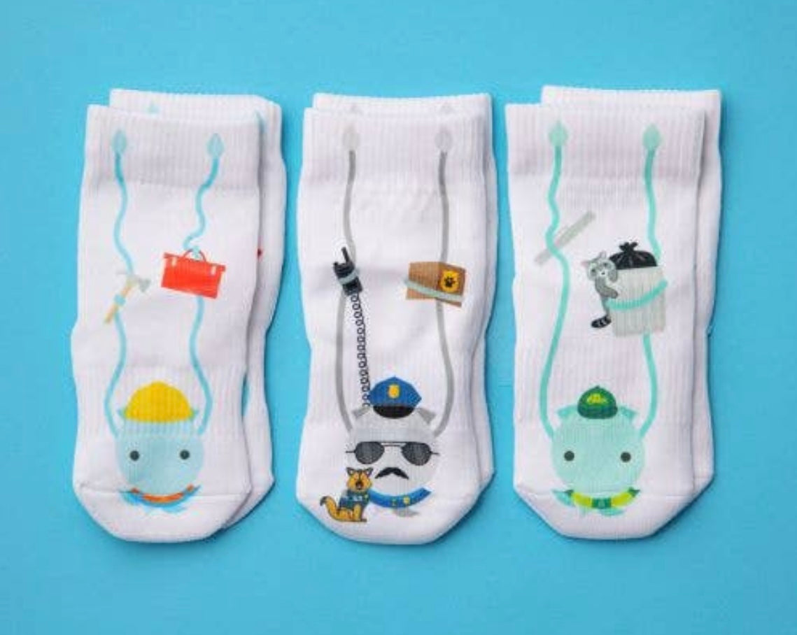 Cloud Collection, Squid Socks®