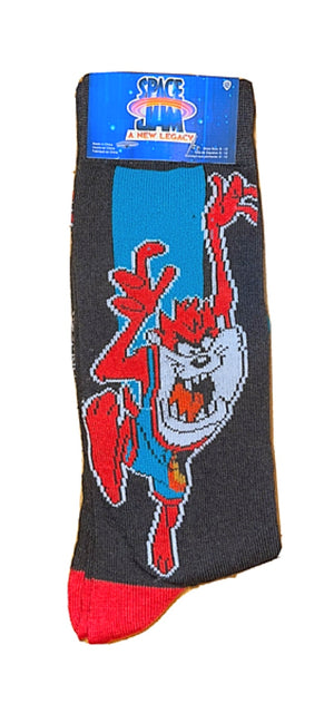 Space Jam: A New Legacy Lola 360 Character Socks