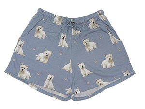  E & S Imports Womens Corgi Dog Lounge Pants - Pajama