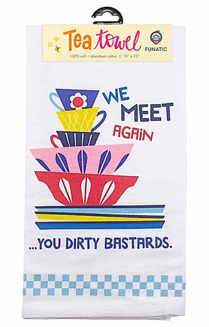 RESERVATIONS FUNNY DISH TOWELS – simplethingsil