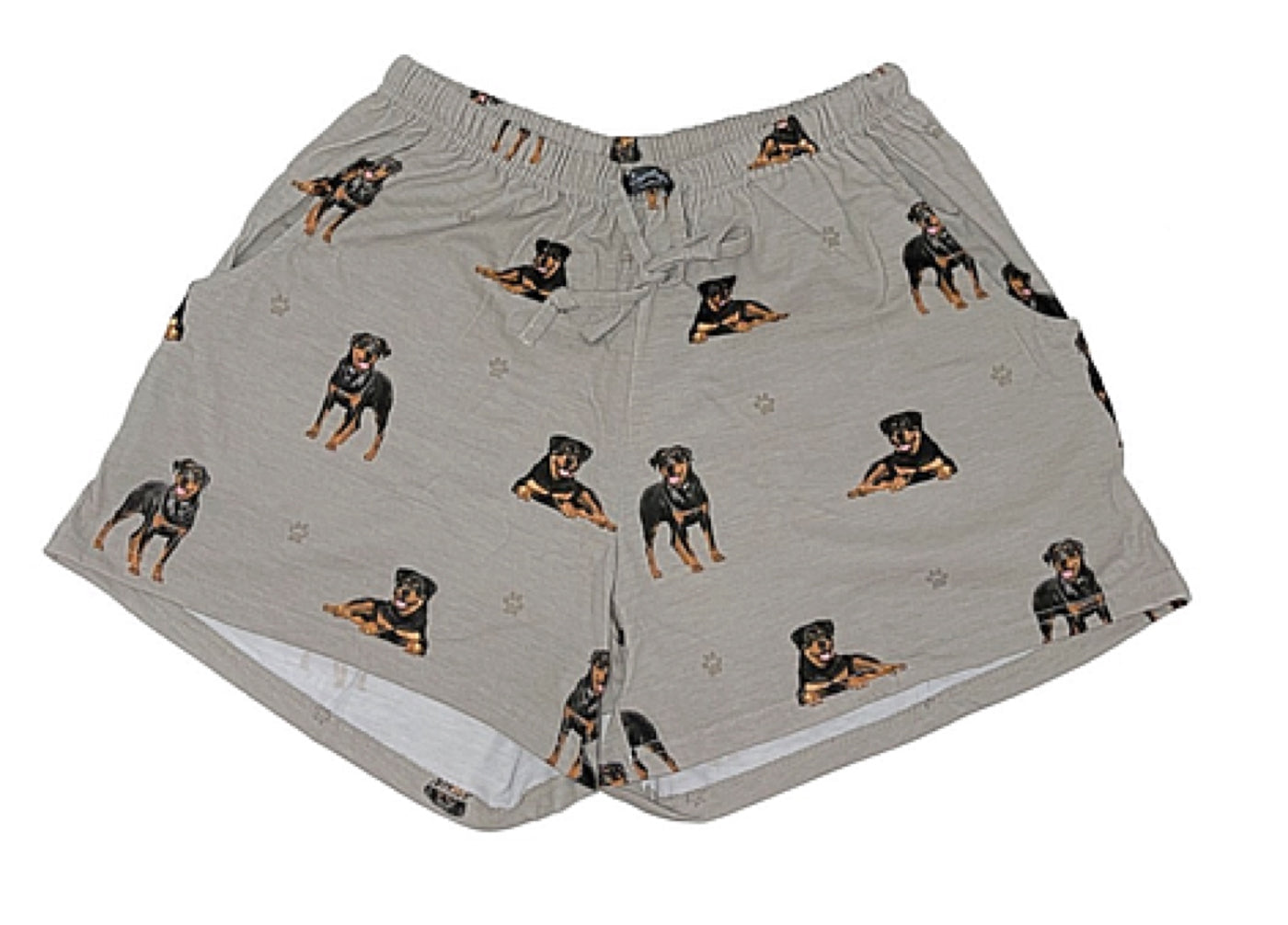 shorts rottweiler