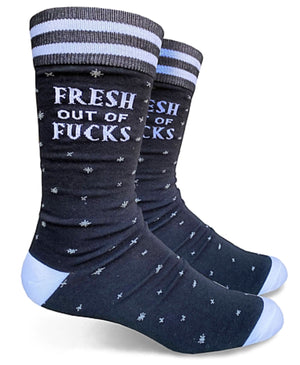 GROOVY THINGS Brand Men's 'STUD MUFFIN' Socks