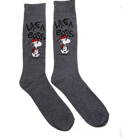 Snoopy – Novelty Socks for Less