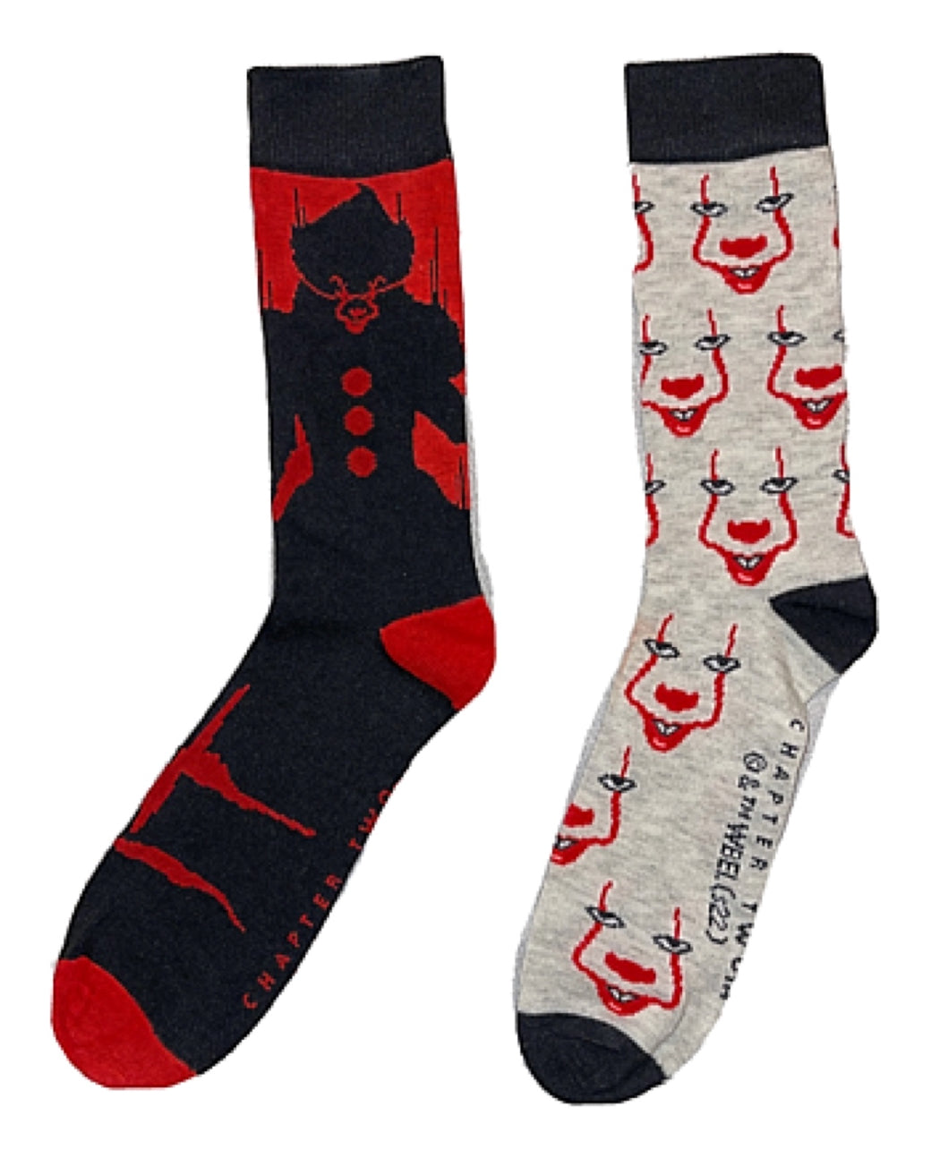 Horror | Novelty Socks for Less