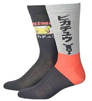 Nintendo Super Mario - NoShow Men's Socks - Size 6 1/2-12 - 3