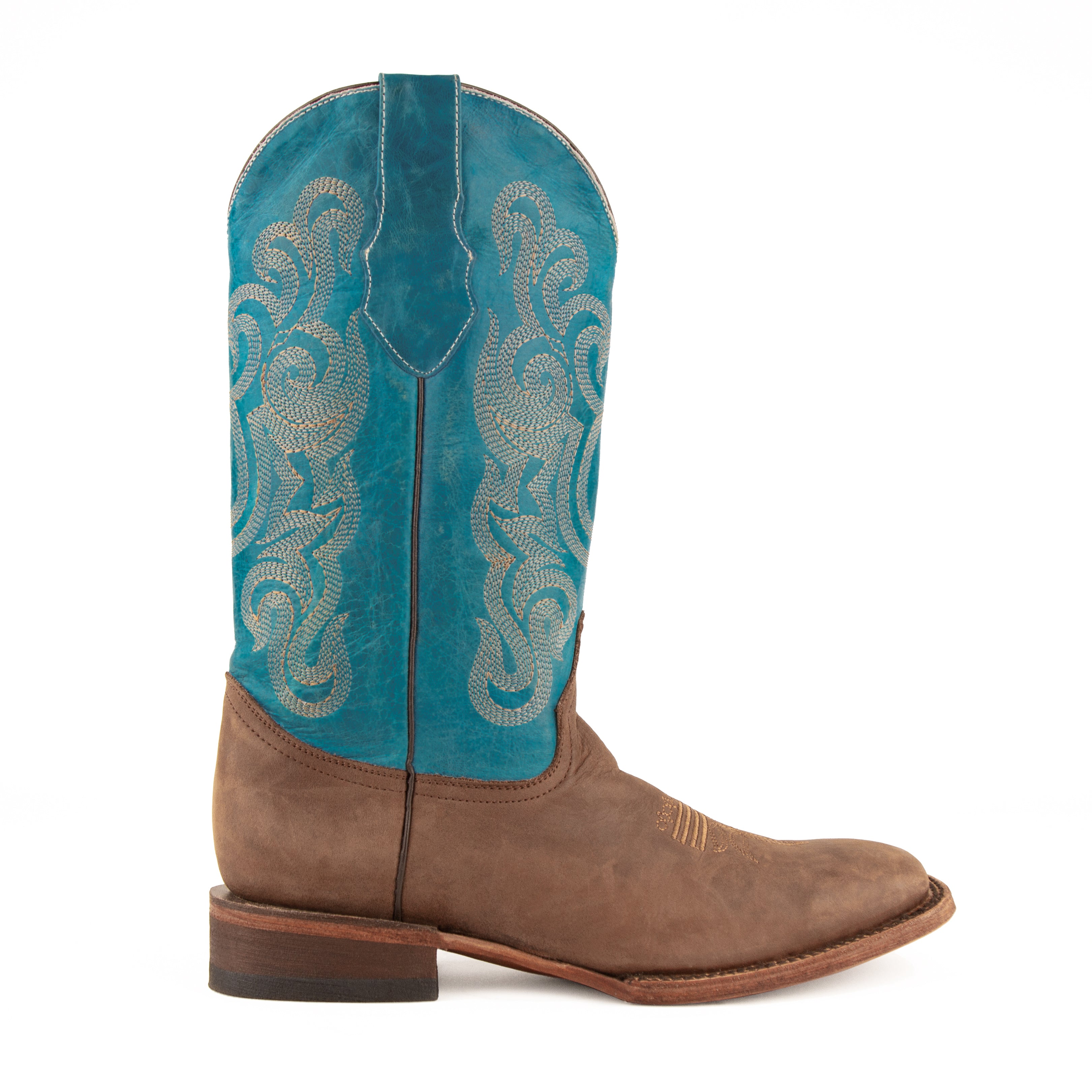 hunter turquoise boots