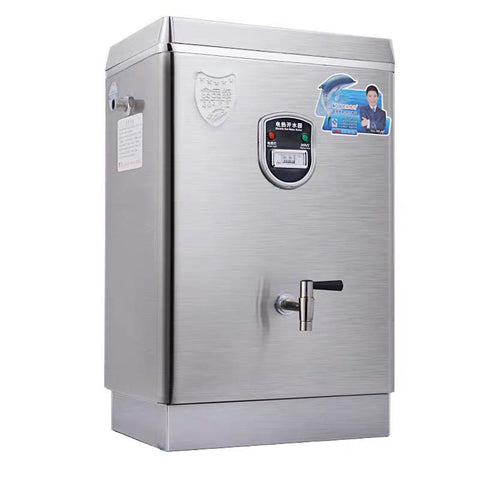 TECHTONGDA Hot Water Dispenser Commercial Home Stainless Steel