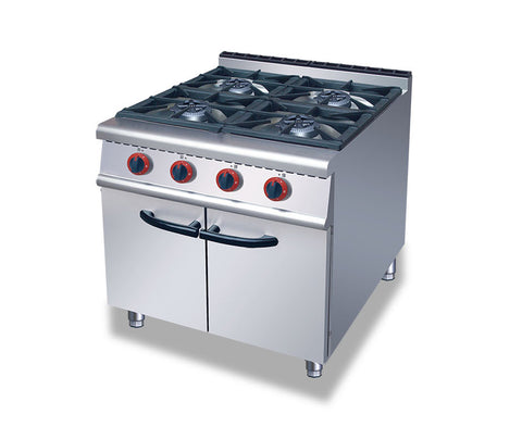 KO-410 INOX Gas Operated Tabletop Cooker / Product Info