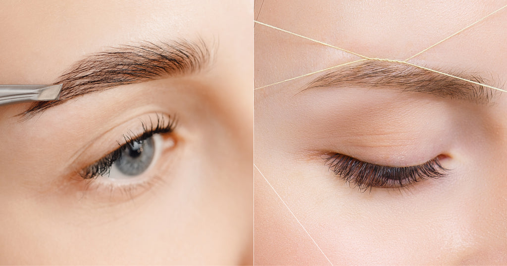 Eyebrow Threading: What to Know - What Is Eyebrow Threading?