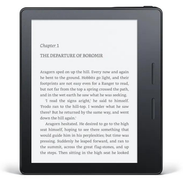 Kindle Paperwhite E-reader (Previous generation – 2015 release) - Black, 6  High-Resolution Display (300 ppi) with Built-in Light, Wi-Fi, Ad-Supported