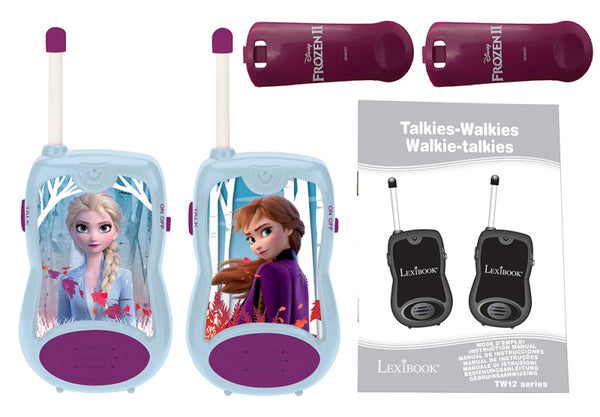 TW12TS - Talkie-Walkies / Walkie-Talkies - Toy Story - Lexibook 