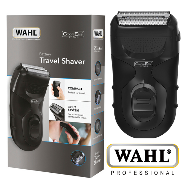 wahl professional mobile shaver