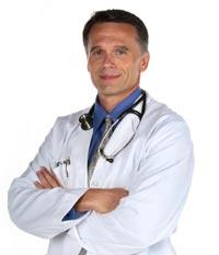 A doctor