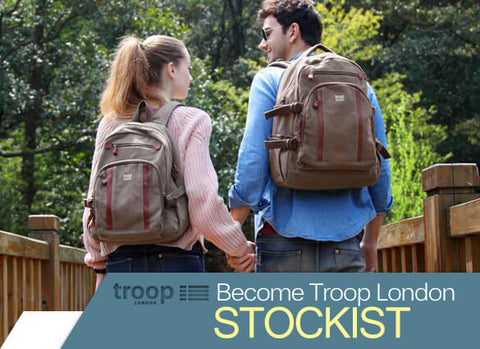 troop london stockist