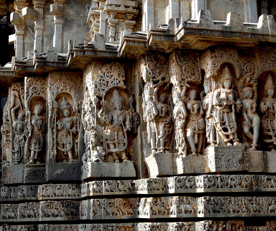 Hoysaleswara Temple