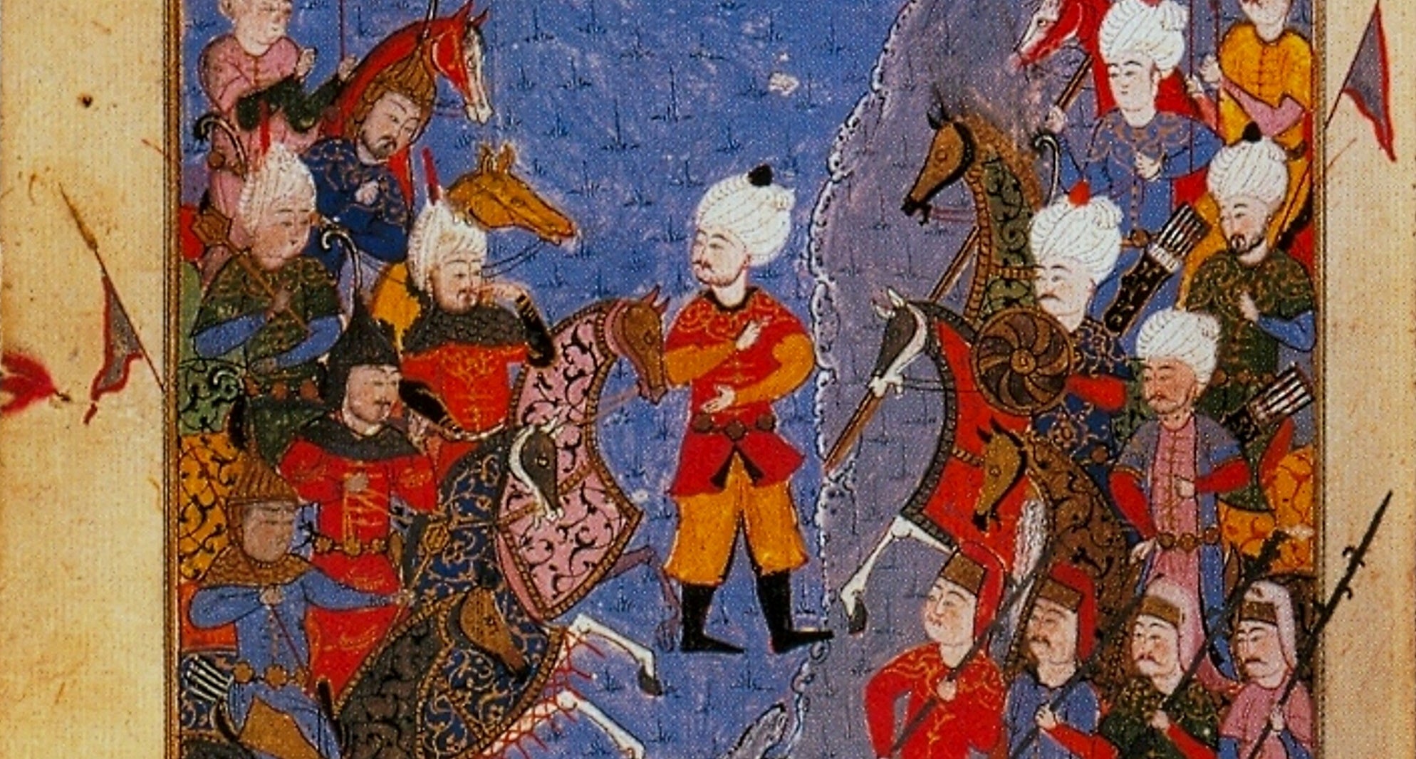 Battle of Chaldiran