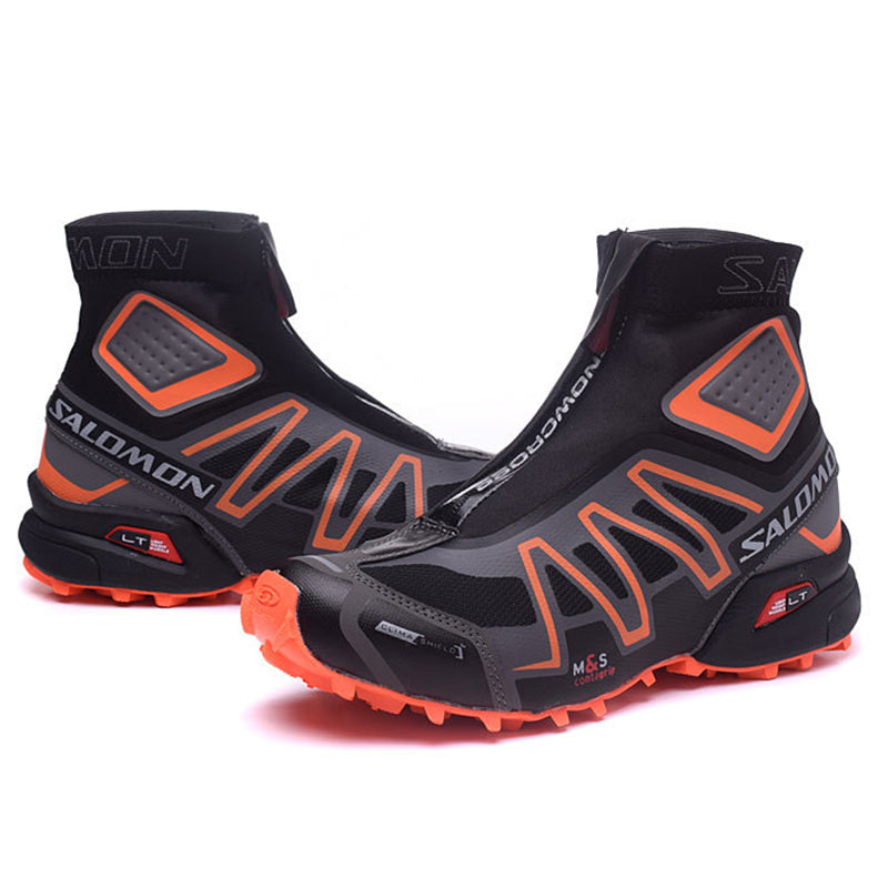 salomon combat boots