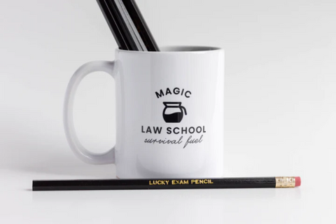 Magic Law School Survival Mug