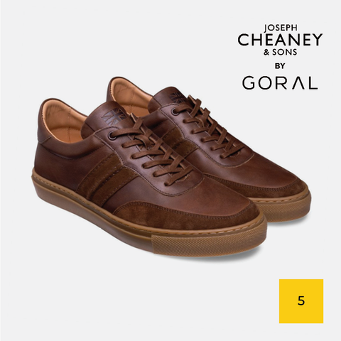 cheaney unisex trainers