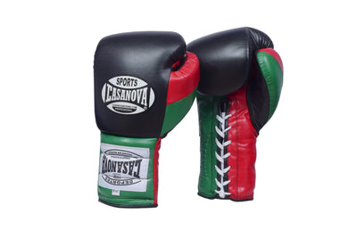 Casanova the Rocky II Boxing Gloves 16oz Hook and Loop