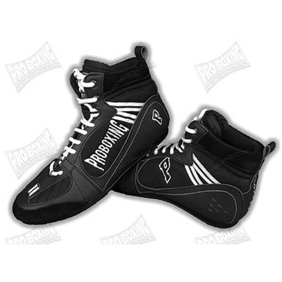 Boxing shoes Buddha One dark black / red