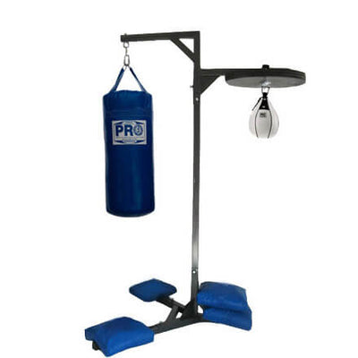Pro Boxing® Deluxe Bag & Speed Bag Combo – Pro Boxing Supplies