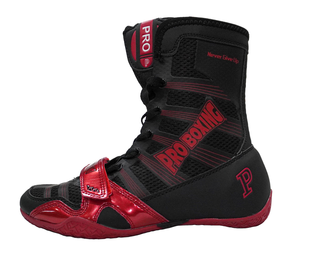 pro boxing shoes