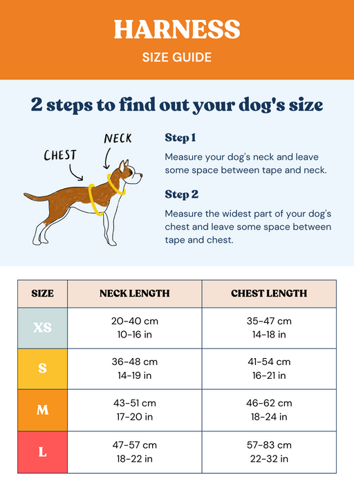 Dog Bow Tie Size Charts | Dog Bowties For Large & Small Dogs – Sniff & Bark