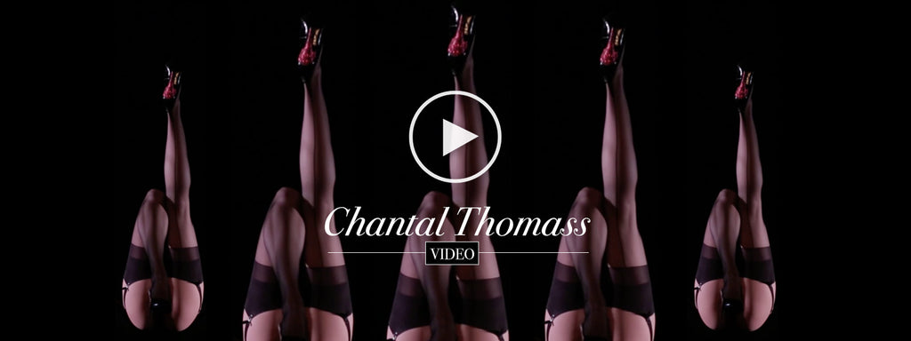 Chantal Thomass Stockings Video at Mayfair Stockings