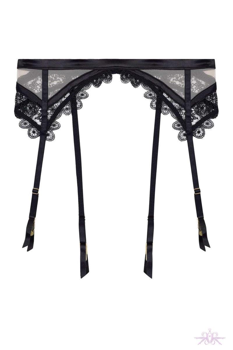 Playful Promises Anaise Suspender Belt at Mayfair Stockings