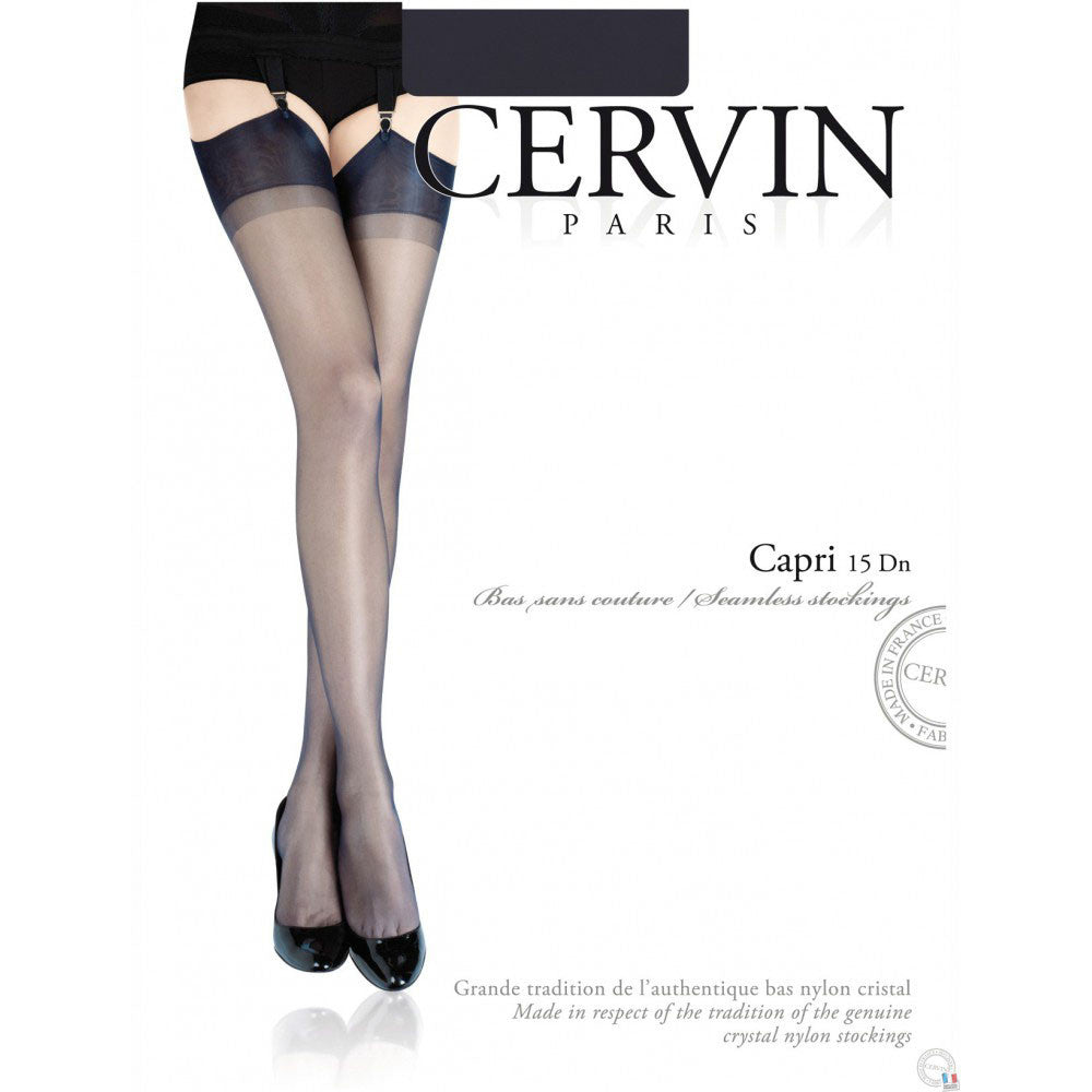 Cervin Size Chart