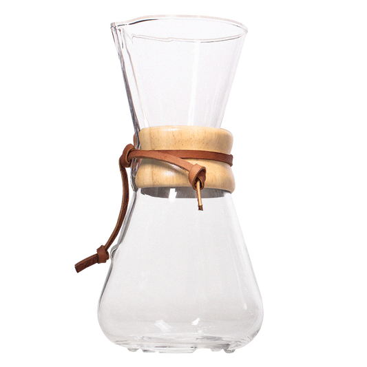 8-Cup Chemex® Woodneck Brewer