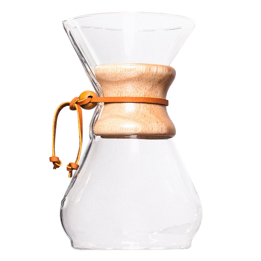 Chemex 3-Cup Coffee Maker – Grand Coffee SF