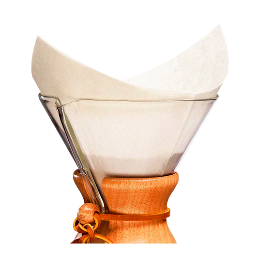 8-Cup Chemex® Woodneck Brewer