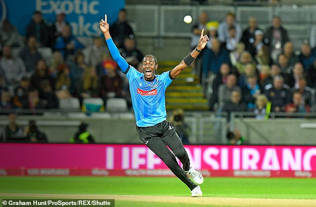 Jofra Archer