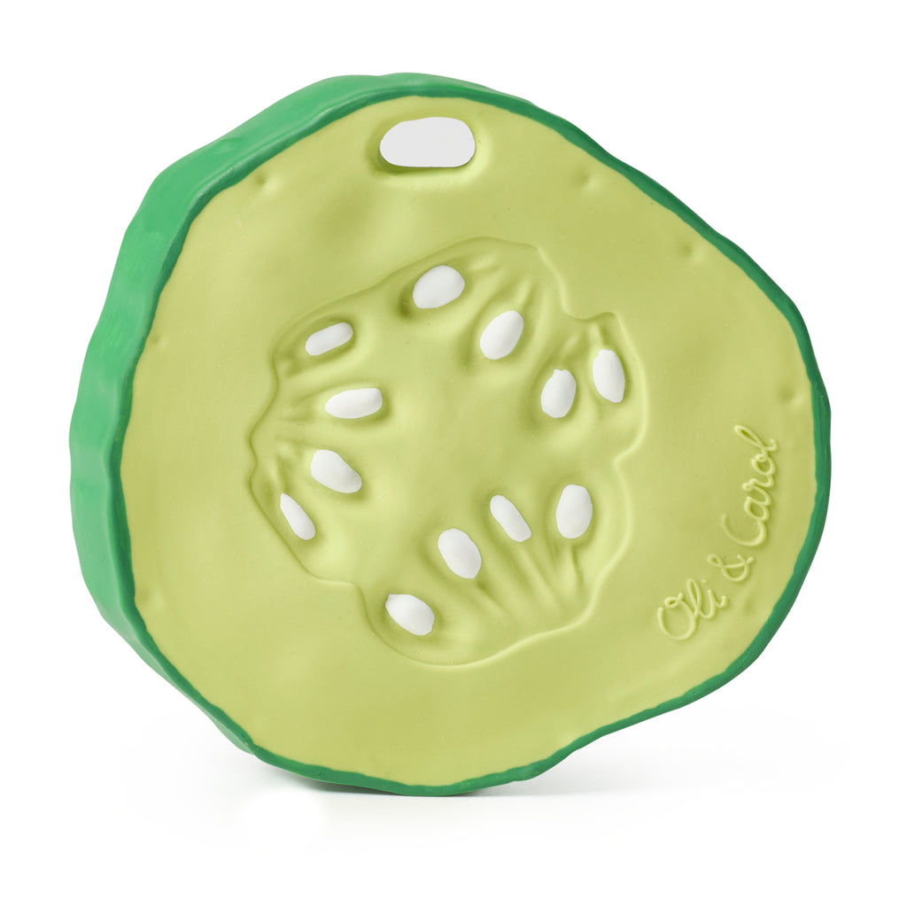 Papita the Apple Chewable Baby Toy from Oli & Carol – STUDIO MINI