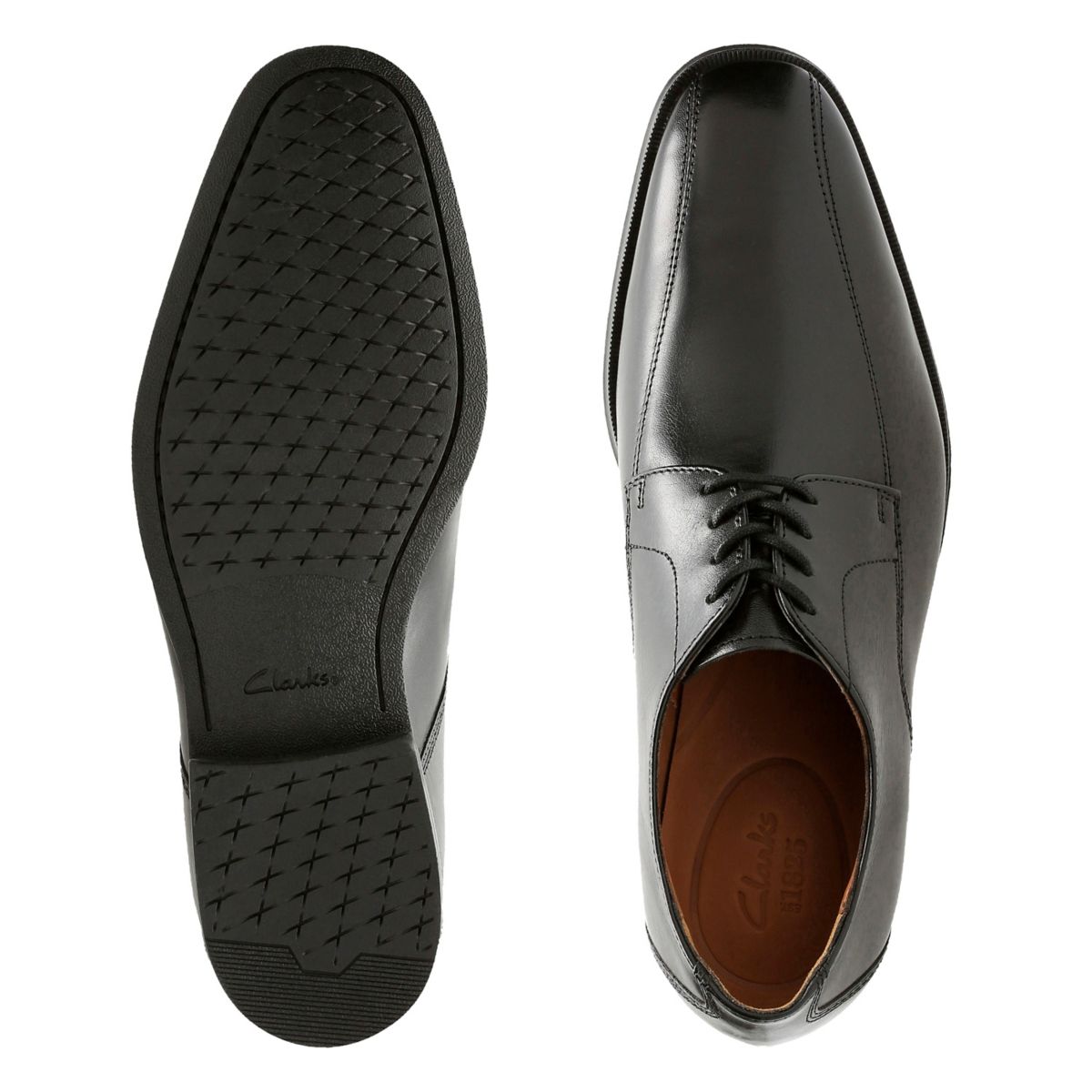 clarks gilman mode black