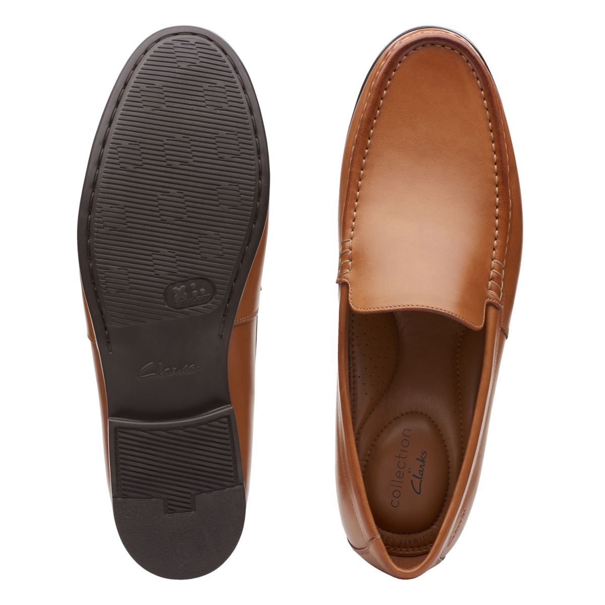 claude plain clarks