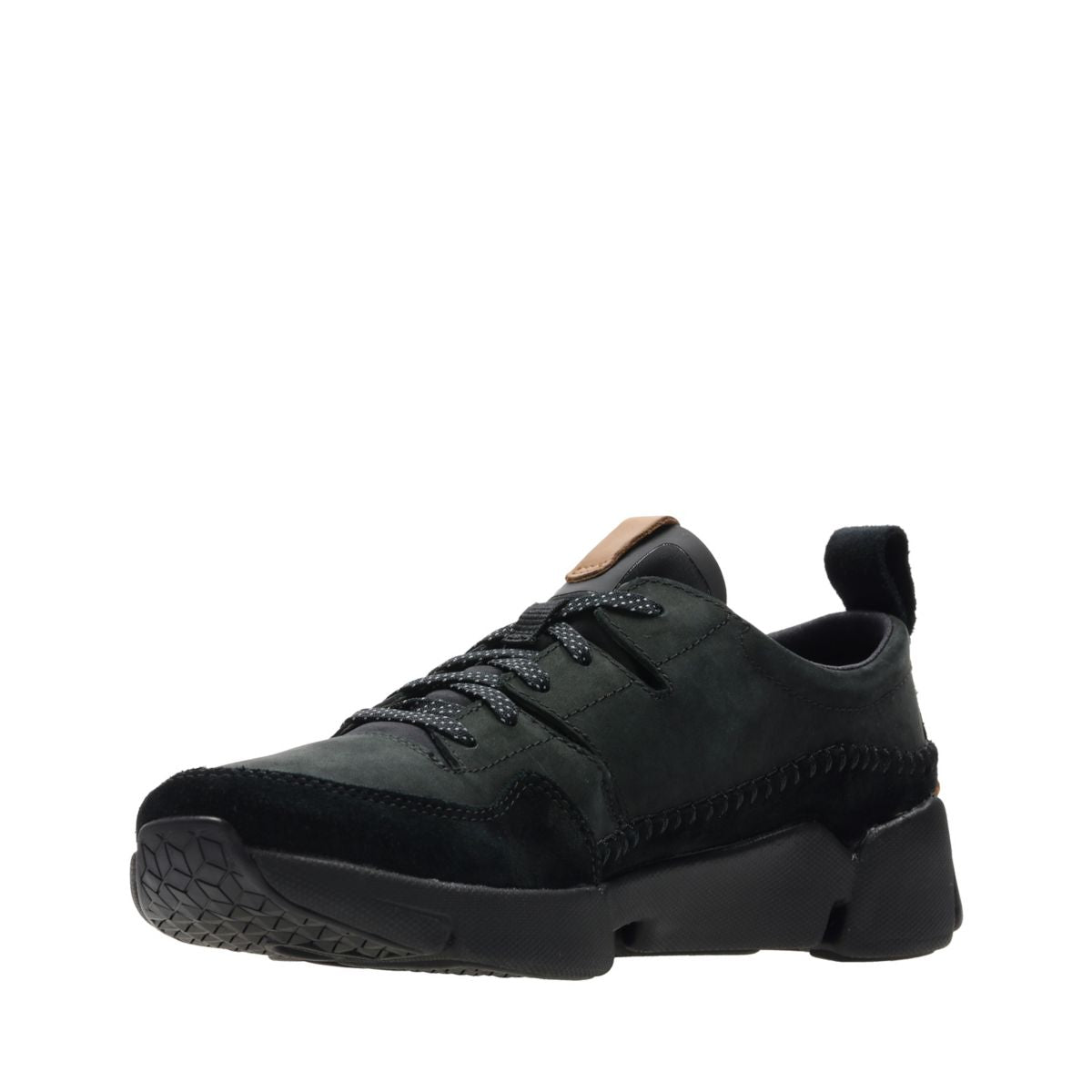 clarks triactive run black